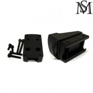 Dot rms type tan low & high mount milsim series (ms-2-0114-tan) Dot rms type tan low & high mount milsim series (ms-2-0114-tan)