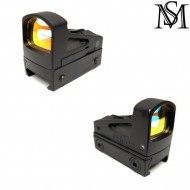 Dot rms type black low & high mount milsim series (ms-2-0114-bk) Dot rms type black low & high mount milsim series (ms-2-0114-bk)