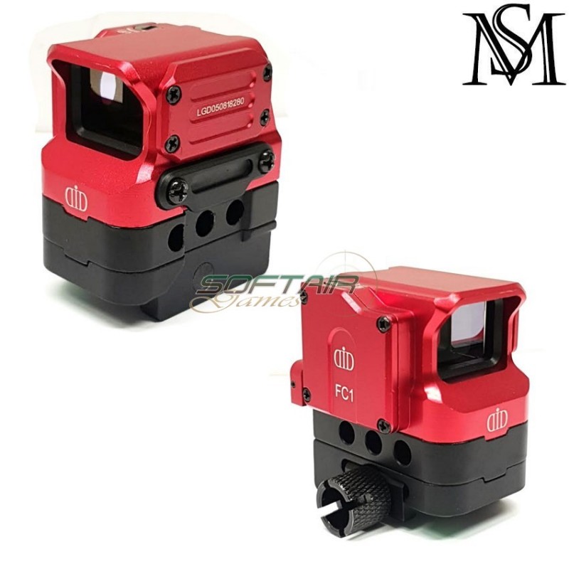 Dot fc1 type red milsim series (ms-2-0116-rd) Dot fc1 type red milsim series (ms-2-0116-rd)