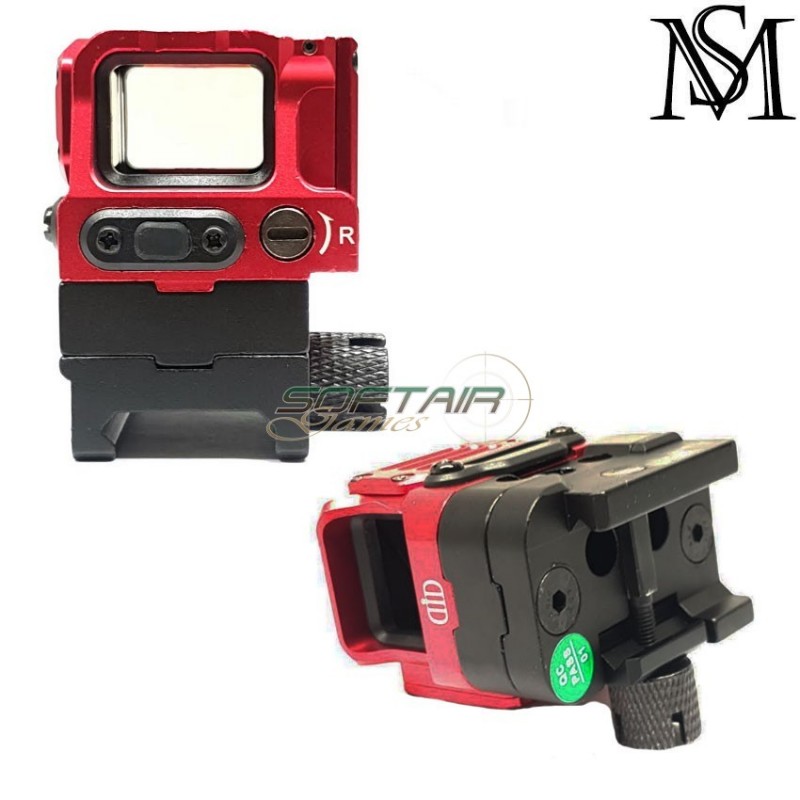 Dot fc1 type red milsim series (ms-2-0116-rd) Dot fc1 type red milsim series (ms-2-0116-rd)