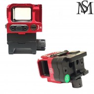 Dot fc1 type red milsim series (ms-2-0116-rd) Dot fc1 type red milsim series (ms-2-0116-rd)