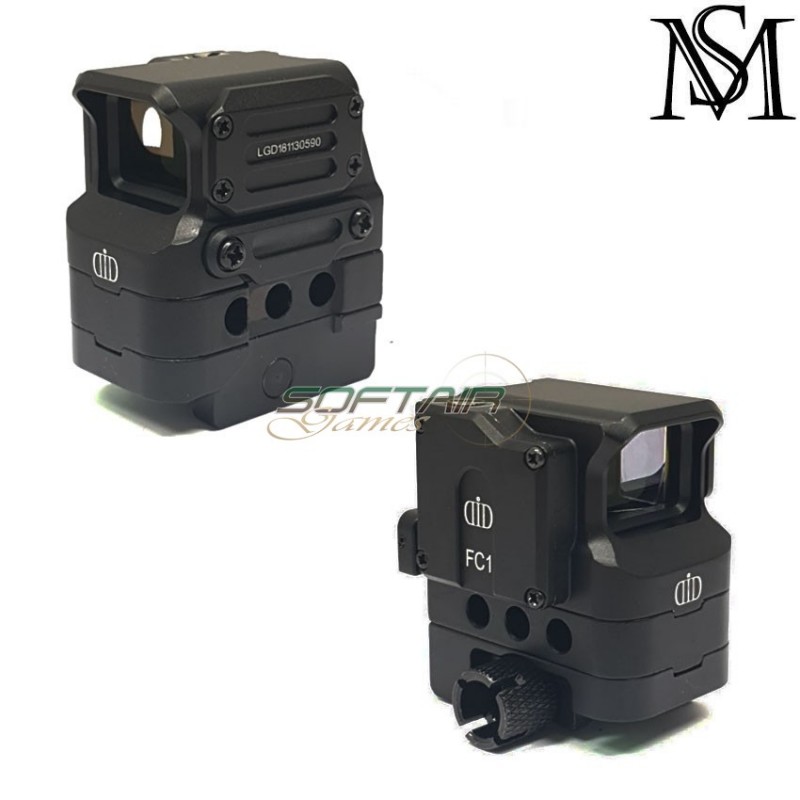 Dot fc1 type black milsim series (ms-2-0116-bk) Dot fc1 type black milsim series (ms-2-0116-bk)