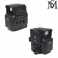 Dot fc1 type black milsim series (ms-2-0116-bk) Dot fc1 type black milsim series (ms-2-0116-bk)