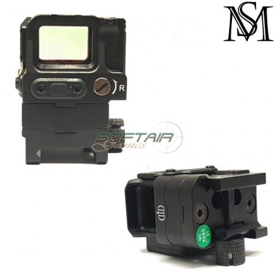 Dot fc1 type black milsim series (ms-2-0116-bk)