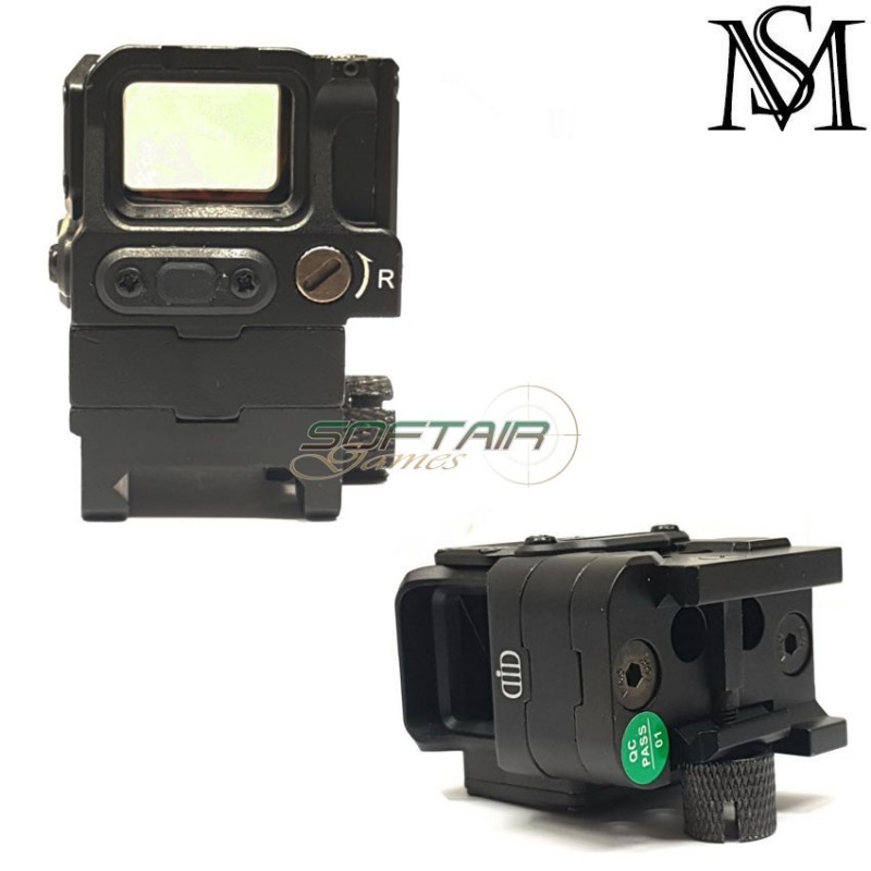 Dot fc1 type black milsim series (ms-2-0116-bk) Dot fc1 type black milsim series (ms-2-0116-bk)