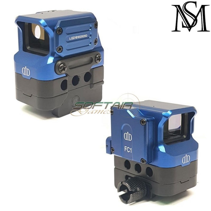 Dot fc1 type blue milsim series (ms-2-0116-bl) Dot fc1 type blue milsim series (ms-2-0116-bl)