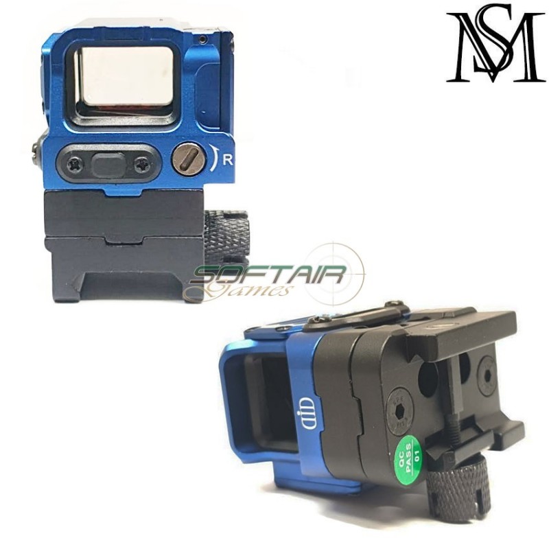 Dot fc1 type blue milsim series (ms-2-0116-bl) Dot fc1 type blue milsim series (ms-2-0116-bl)