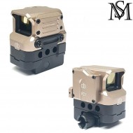 Dot fc1 type tan milsim series (ms-2-0116-tan) Dot fc1 type tan milsim series (ms-2-0116-tan)