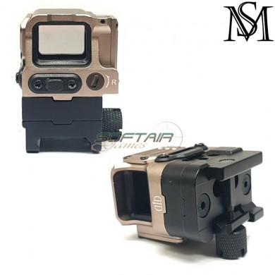 Dot fc1 type tan milsim series (ms-2-0116-tan)