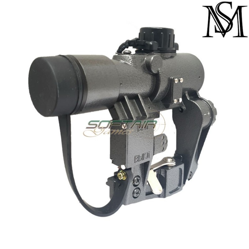 Dot kobra svd ak type grey milsim series (ms-2-0120-gy) Dot kobra svd ak type grey milsim series (ms-2-0120-gy)