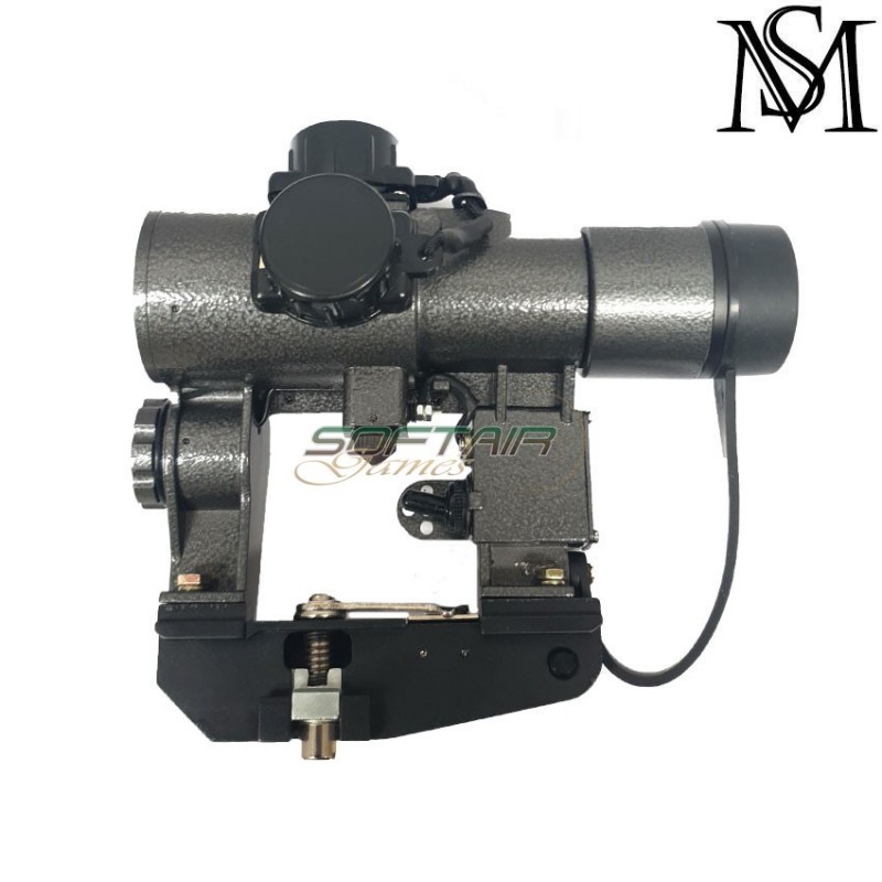 Dot kobra svd ak type grey milsim series (ms-2-0120-gy) Dot kobra svd ak type grey milsim series (ms-2-0120-gy)