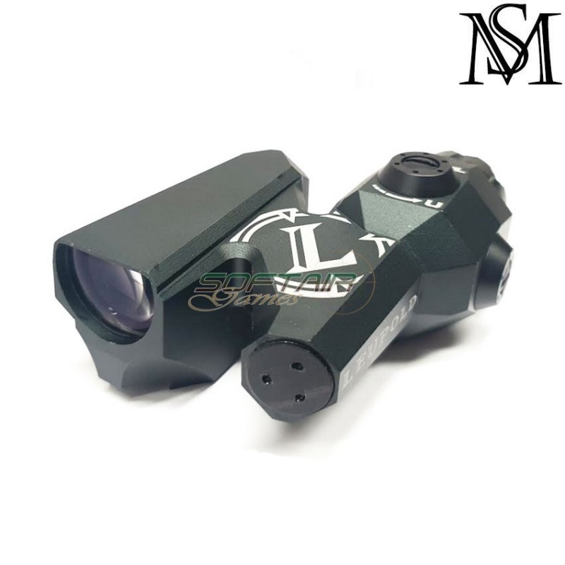 Ottica d-evo type tactical black milsim series (ms-2-0121-bk)