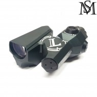 Scope d-evo type tactical black milsim series (ms-2-0121-bk) Scope d-evo type tactical black milsim series (ms-2-0121-bk)