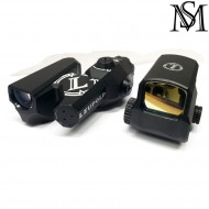 Set s-evo ottica/dot lco reflex black milsim series (ms-2-0122-bk) Set s-evo ottica/dot lco reflex black milsim series (ms-2-0122-bk)