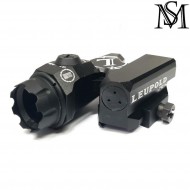 Set s-evo ottica/dot lco reflex black milsim series (ms-2-0122-bk) Set s-evo ottica/dot lco reflex black milsim series (ms-2-0122-bk)