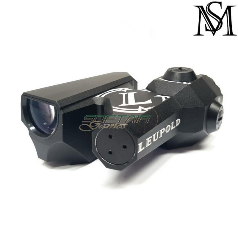 Set s-evo ottica/dot lco reflex black milsim series (ms-2-0122-bk) Set s-evo ottica/dot lco reflex black milsim series (ms-2-0122-bk)