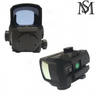 Set s-evo ottica/dot lco reflex black milsim series (ms-2-0122-bk) Set s-evo ottica/dot lco reflex black milsim series (ms-2-0122-bk)