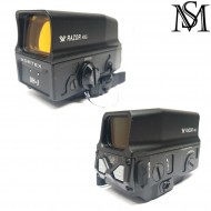 Dot razor type black milsim series (ms-2-0125-bk) Dot razor type black milsim series (ms-2-0125-bk)