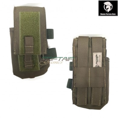 SR blow out ifak pouch ranger green® badass tactical gear (btg-505-boi-02-rg)