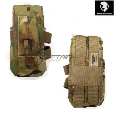 SR blow out ifak pouch multicam® badass tactical gear (btg-505-boi-0-mc)