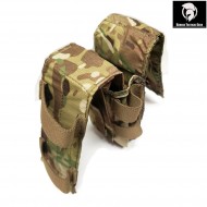 SR blow out ifak pouch multicam® badass tactical gear (btg-505-boi-0-mc)