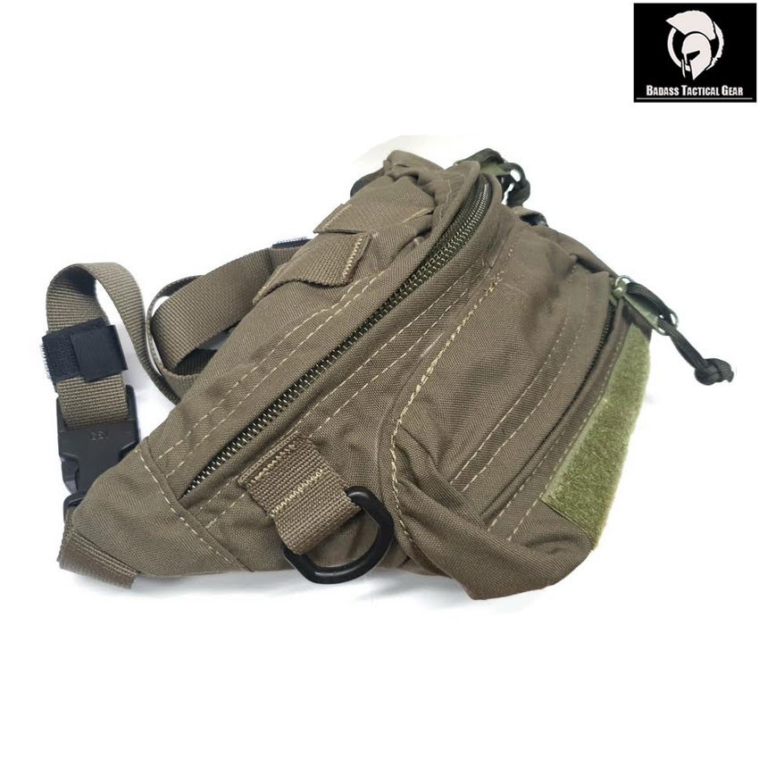 個人装備 CSM Tactical Gear Fanny Pack RG 個人装備 CSM Tactical Gear Fanny Pack RG CSM Gear Fanny Pack