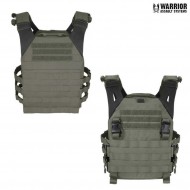 Lpc low profile carrier v2 ladder sides ranger green warrior assault systems (w-eo-lpc-v2-rg)