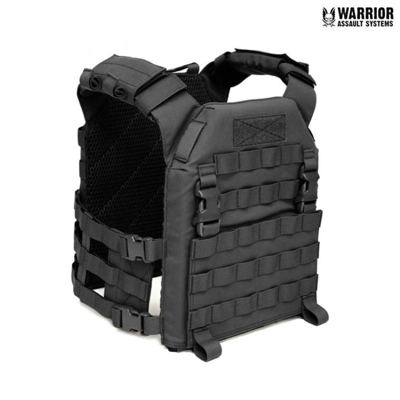 Recon plate carrier mk1 combo pathfinder chest black warrior assault systems (w-eo-rpc-mk1-bk)
