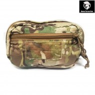 Under belly pouch multicam® badass tactical gear (btg-101-bp-0-mc)