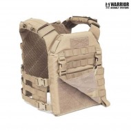 Tasca removibile tripla molle open olive drab warrior assault systems (w-eo-dfp-tmop-rg)