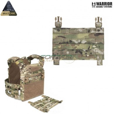 Pannello removibile frontale rpc multicam® warrior assault systems (w-eo-dfp-pm-mc)