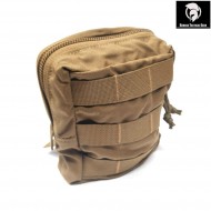 Medium modular utility pouch coyote brown® badass tactical gear (btg-105-mu-m-01-cb) Medium modular utility pouch coyote brown® badass tactical gear (btg-105-mu-m-01-cb)