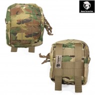 Medium modular utility pouch multicam® badass tactical gear (btg-105-mu-m-0-mc)