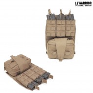 Assaulters back panel molle coyote tan warrior assault systems (w-eo-bpmed-tmop-ct) Assaulters back panel molle coyote tan warrior assault systems (w-eo-bpmed-tmop-ct)