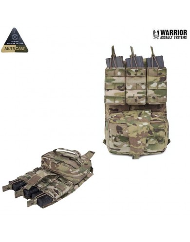 WARRIOR ASSAULT SYSTEM 前面パネル Warrior Assault Systems MOLLE Front Panel | Bulletproof Zone