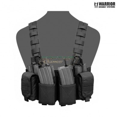Pathfinder chest rig black warrior assault systems (w-eo-pcr-bk)