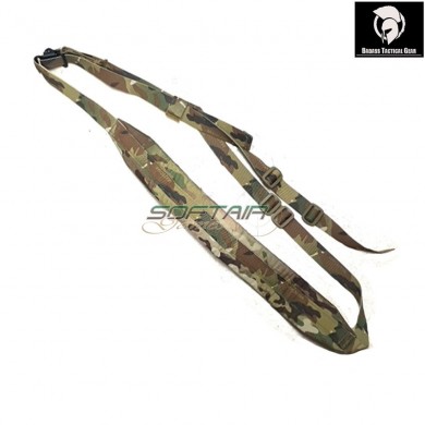 Padded sling multicam® badass tactical gear (btg-202-ps2-0-mc)
