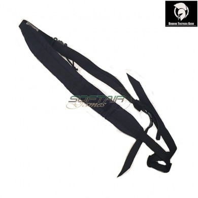 Padded sling black® badass tactical gear (btg-202-ps2-03-bk)