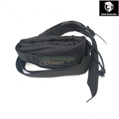 Padded sling black® badass tactical gear (btg-202-ps2-03-bk)