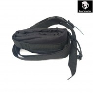 Padded sling black® badass tactical gear (btg-202-ps2-03-bk)