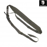 Padded sling ranger green® badass tactical gear (btg-202-ps2-02-rg)