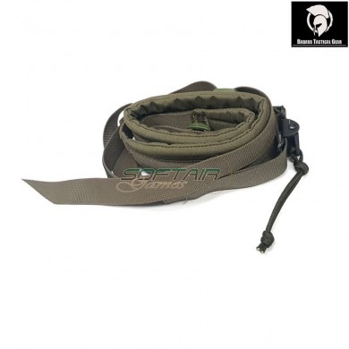 Padded sling ranger green® badass tactical gear (btg-202-ps2-02-rg)