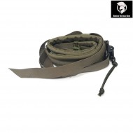 Padded sling ranger green® badass tactical gear (btg-202-ps2-02-rg)