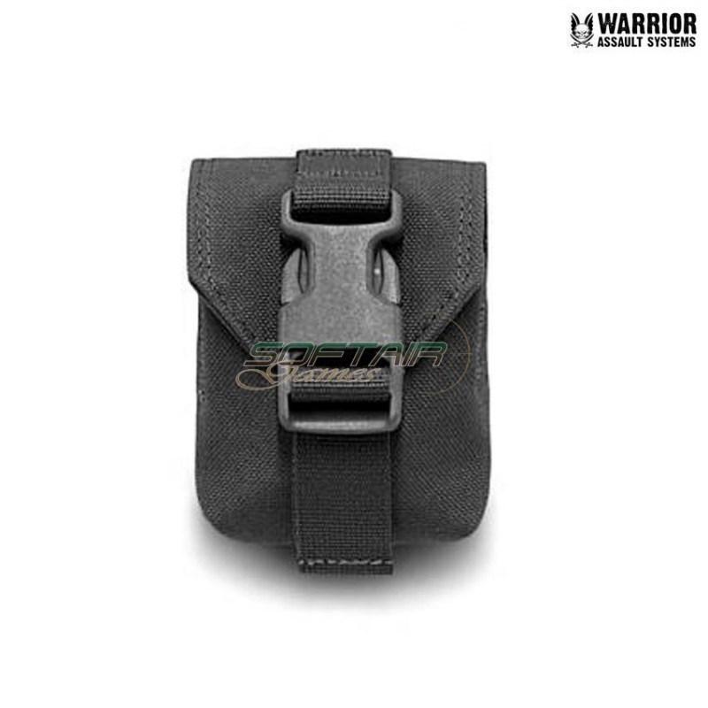 Tasca singola gen2 porta granata black warrior assault systems (w-eo-fgp-g2-blk) Tasca singola gen2 porta granata black warrior assault systems (w-eo-fgp-g2-blk)