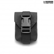 Tasca singola gen2 porta granata black warrior assault systems (w-eo-fgp-g2-blk) Tasca singola gen2 porta granata black warrior assault systems (w-eo-fgp-g2-blk)