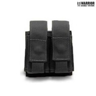 Double small grenades 40/37mm pouch black warrior assault systems (w-eo-d40gp-blk) Double small grenades 40/37mm pouch black warrior assault systems (w-eo-d40gp-blk)