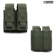 Double small grenades 40/37mm pouch olive drab warrior assault systems (w-eo-d40gp-od) Double small grenades 40/37mm pouch olive drab warrior assault systems (w-eo-d40gp-od)