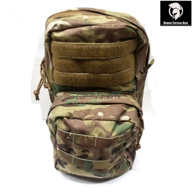 Mabp mini assault back pack multicam® badass tactical gear (btg-707-mabp-0-mc)