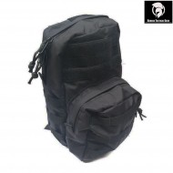Mabp mini assault back pack black® badass tactical gear (btg-707-mabp-03-bk) Mabp mini assault back pack black® badass tactical gear (btg-707-mabp-03-bk)