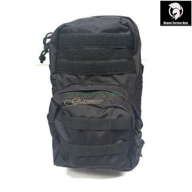 Mabp mini assault back pack black® badass tactical gear (btg-707-mabp-03-bk)